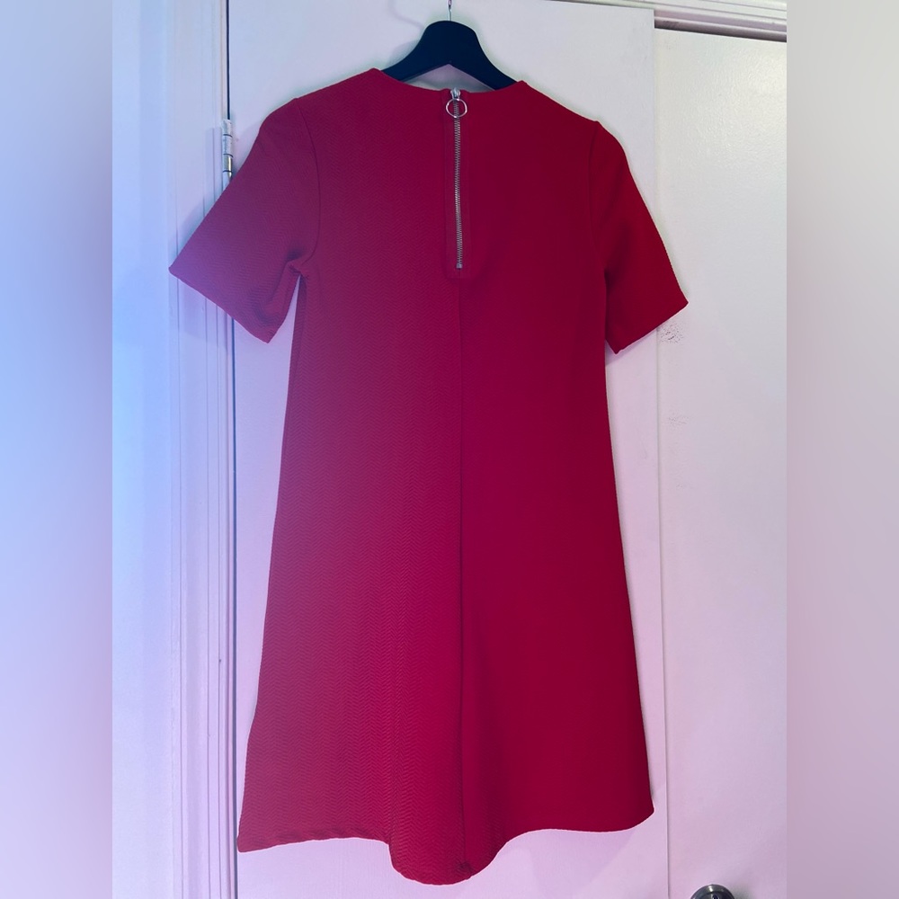 Red Dress - Picture 3 of 3